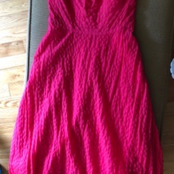 J. Crew Strapless Dress Size 8 - Picture 5 of 6